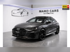 Audi A3 Sportback - 35 TFSI S Edition 3x S-LINE |PANO| Matrix | Sfeerverlichting|Dode hoek|Camera|Apple carpla