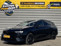Opel Astra Sports Tourer - 1.2 Turbo 130pk GS | Climate Control | LED verlichting | Achteruitrijcamera | Stoel/Stuurv