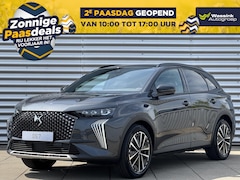 DS 7 - 7 1.6 E-TENSE PHEV 225pk Automaat Ligne Business Pack Comfort | Navigatie | Camera | Voorr