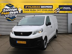 Peugeot Expert - 2.0 BlueHDI 145 Long Premium |Navigatie|Apple carplay|Achteruitkijkcamera