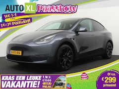 Tesla Model Y - Long Range AWD 75kWh Autopilot Pano-dak 20'LMV