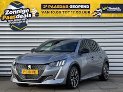 Peugeot 208 - 1.2 PureTech 100pk GT Pack | Navigatie | Camera | Digitaal dashboard | ANDROID AUTO & APPL