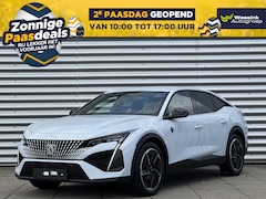 Peugeot 408 - 1.2 Hybrid 145PK e-DCS6 GT | Navigatie | 360 Camera | Drive Assist