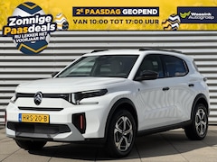 Citroën Ë-C3 Aircross - E-C3 EV 44kWh 113pk Max | Navigatie | Camera | Climate Control