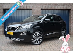 Peugeot 3008 - 1.2 130pk Blue Lease Premium | Trekhaak | Keyless | Adaptive Cruise | Camera | Carplay/And