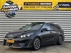 Kia Cee'd Sportswagon - Ceed 1.5 T-GDi GT-PlusLine | Navigatie | Camera | Elektrische Achterklep | Panoramisch sch