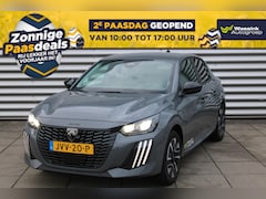 Peugeot e-208 - EV Allure Avantage 51 kWh |Apple carplay|Navigatie|Cruise control