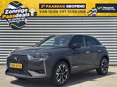 DS 3 - 3 E-TENSE 156pk Antoine de Saint Exupéry Leder | Navigatie | Full Options | Voorraad Voord