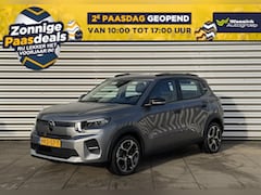 Citroën C3 - 1.2 Turbo 100pk Pack Plus Navigatie via Apple Car Play/Android Auto | Bluetooth | Unieke k