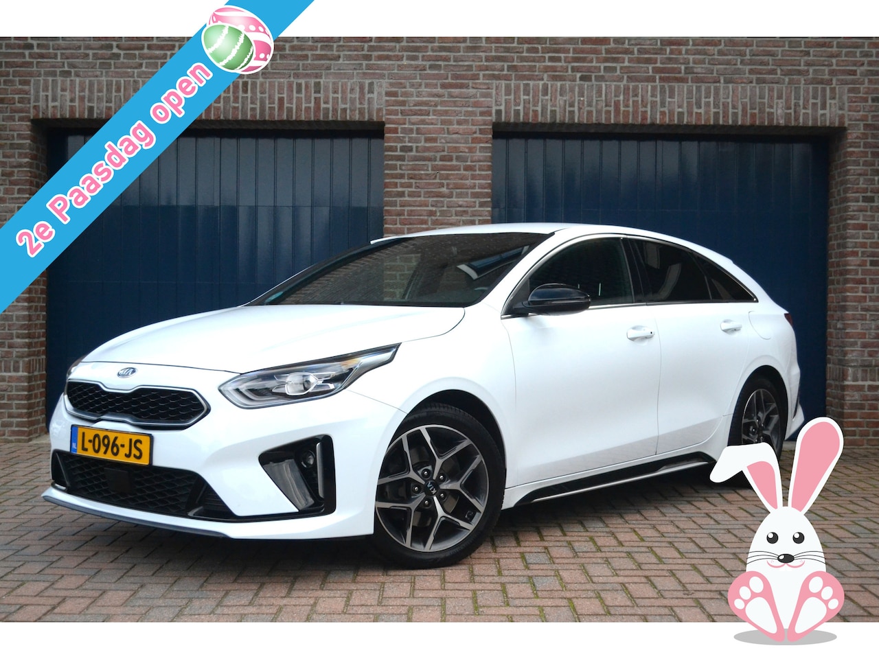 Kia Pro cee'd - 1.0 T-GDI GT-Line | Trekhaak | Virtual Cockpit | Keyless | Stuur/Stoelverwarming | Camera - AutoWereld.nl