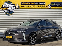 DS 4 - 4 1.2 Hybrid 136pk e-DCS6 Pallas I Schuif-kantel dak I Pack Comfort I Pack Tech I BTW auto