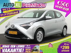 Toyota Aygo - 1.0 VVT-i X-play 5-DRS Camera LED Bluetooth