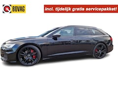 Audi A6 - 55TFSi 367pk Full S-line Leder Matrix Sport Panorama 360gr.Cam 21LM