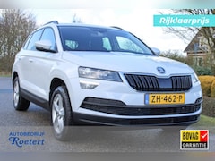 Skoda Karoq - 1.0TSI 116pk Ambition Business ECC/cruise/navi/PDC/trekhaak