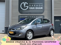 Hyundai ix20 - 1.4i i-Drive 90PK Trekhaak, Clima, Cruise, Isofix, Lmv, Usb, ElektrRamenV+A, ElektrSpiegel