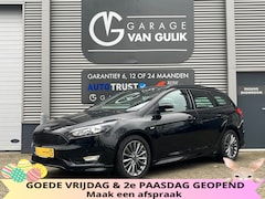 Ford Focus Wagon - 1.5 150PK ST-Line Navi, Clima, Cruise, Isofix, Parkeerhulp, Carplay, Bluetooth, Stoelverw,