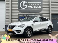 Renault Arkana - 1.3 M. Hybrid 141PK Automaat, Navi, Clima, Cruise, Carplay, Isofix, Camera, ElektrRamen+Sp