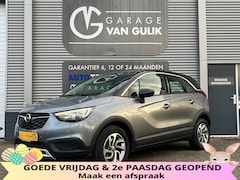 Opel Crossland X - 1.2 110PK TwoTone, Navi, Clima, Cruise, Camera, Isofix, Carplay, Stoel+Stuurverwarming, El