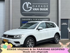 Volkswagen Tiguan - 2.0 TSI 4Motion Highline Automaat AWD Clima, Cruise, Navi, Trekhaak, PdcV+A, Bluetooth, Is