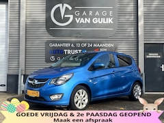 Opel Karl - 1.0 ecoFLEX Innovation 75PK Automaat, Carplay, Clima, Cruise, Bluetooth, Isofix, ElektrRam