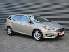Ford Focus Wagon - 1.0 EcoBoost Titanium Uitv. NAVIGATIE