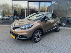 Renault Captur - 0.9 TCE Dynamique, Half Leer, Clima, Cruise, Navi, Keyless, Dealer OH