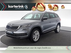 Skoda Kodiaq - 1.5 TSI Business Edition | Trekhaak | Eerste eigenaar