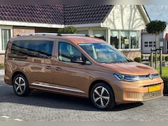 Volkswagen Caddy Maxi - 1.5 TSI 115pk DSG Style, ACC, Navi, Camera, LED