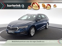 Skoda Octavia Combi - 1.0 e-TSI Business Edition