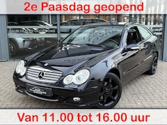 Mercedes-Benz C-klasse - 160 COUPE AIRCO-ECC CRUISE NAVI