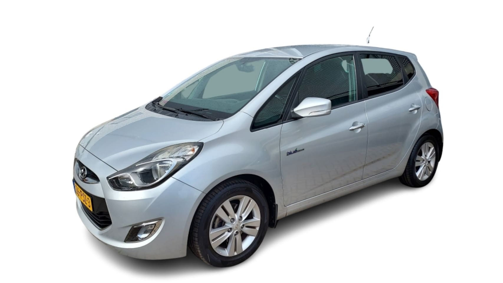 Hyundai ix20 - 1.6i 16V met Nieuwe APK - AutoWereld.nl