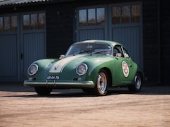 Porsche 356 - 356A T1 Coupe Auratium green