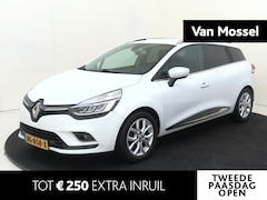 Renault Clio Estate - 0.9 TCe 90 PK Intens | Navigatie | Parkeer Camera | Parkeersensoren | Bose Audio | Airco |