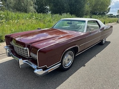 Lincoln Continental - Coupe