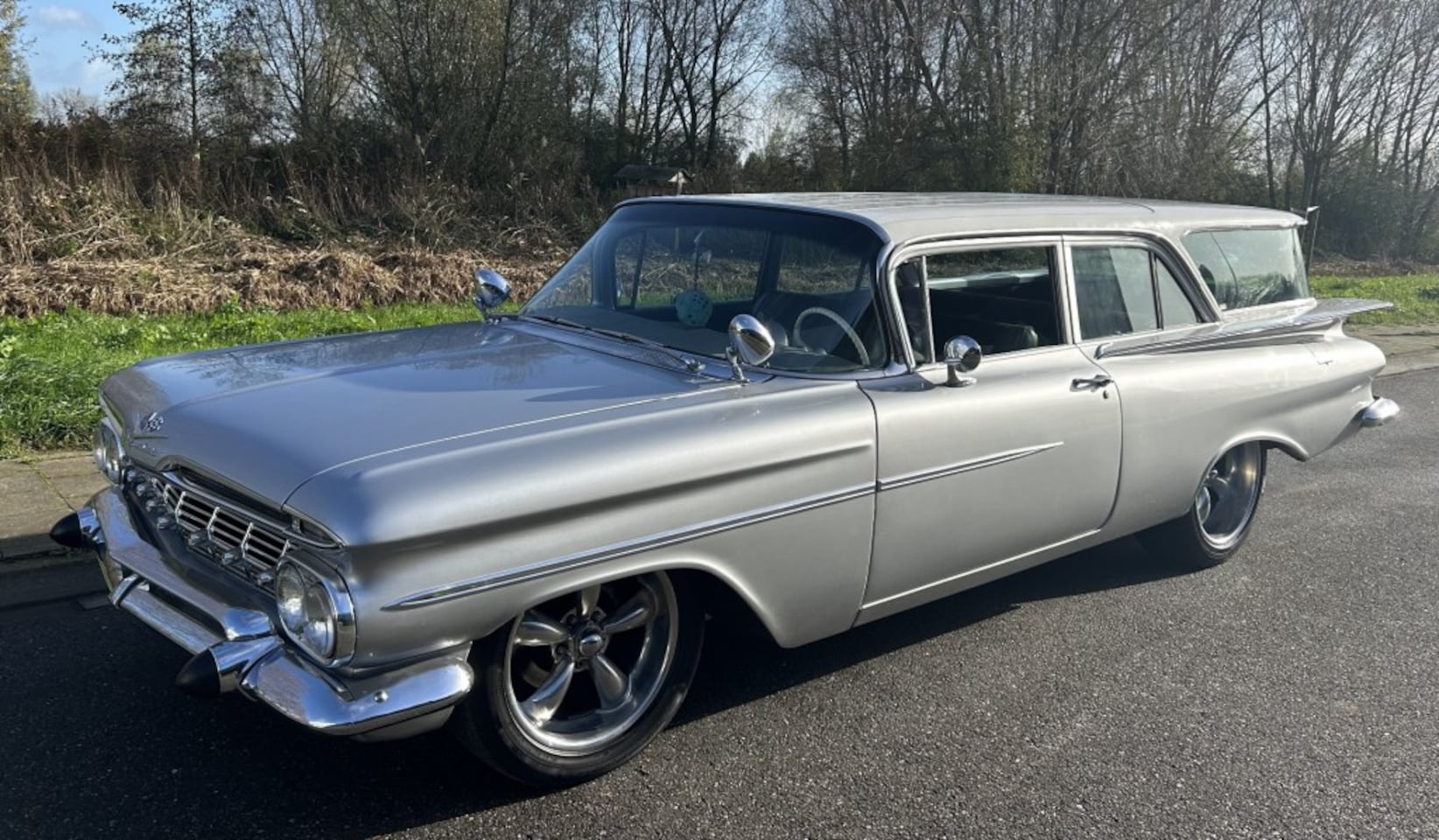 Chevrolet Brookwood - 2-door Airride - AutoWereld.nl