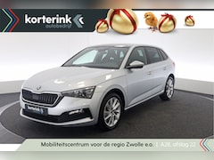 Skoda Scala - 1.0 TSI Sport Business | Camera