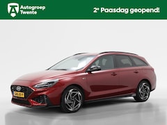 Hyundai i30 Wagon - 1.5 T-GDi 140pk N Line | Trekhaak | Private lease 650, - p.m. |