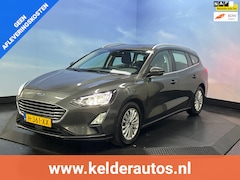Ford Focus Wagon - 1.0 EcoBoost Titanium Business Clima | Cruise | PDC | Navi |Trekhaak