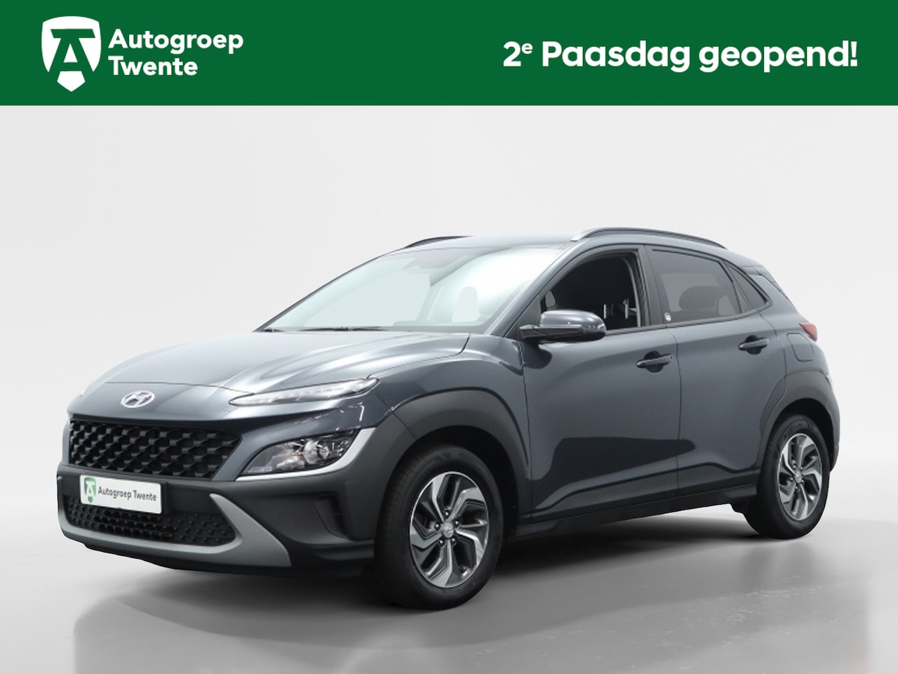 Hyundai Kona - 1.6 GDI 30 Jahre Hybrid Comfort | Carplay Navigatie | Camera | - AutoWereld.nl