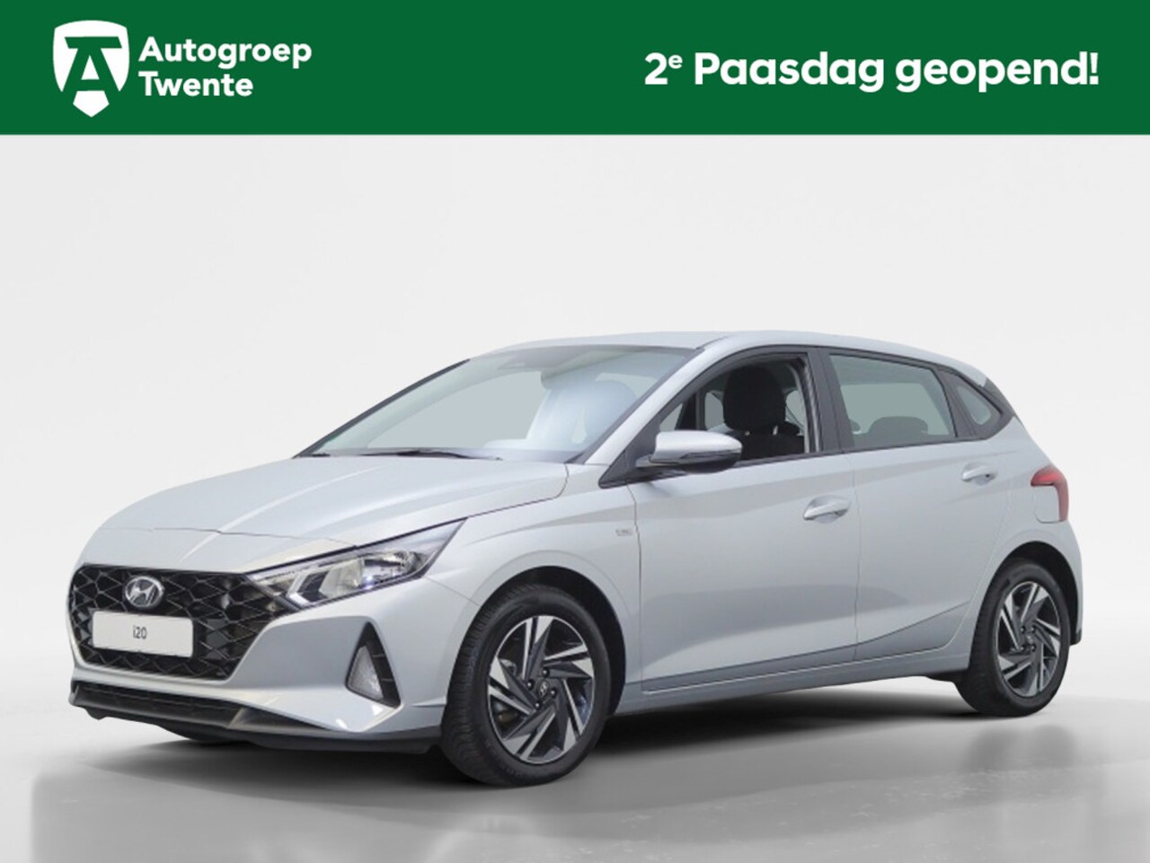Hyundai i20 - 1.0 T-GDI Comfort | All seasons | Carplay | - AutoWereld.nl