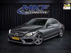 Mercedes-Benz C-klasse - 180 CDI 2017 AMG ECC/PDC/LEDER/EURO6