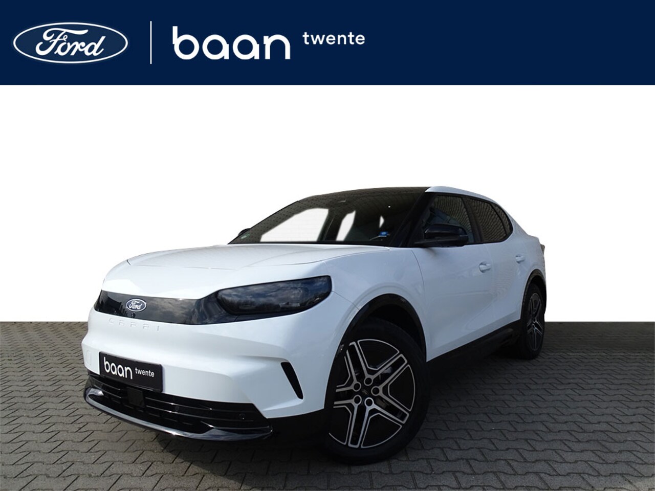 Ford Capri - Premium Extended Range RWD 286 PK 77 kWh | Pano dak | Matrix LED | Leer | B&O | Massage Se - AutoWereld.nl
