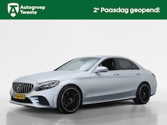 Mercedes-Benz C-klasse - 200 9G-TRONIC Business Solution | AMG | Dashcam | Leder |
