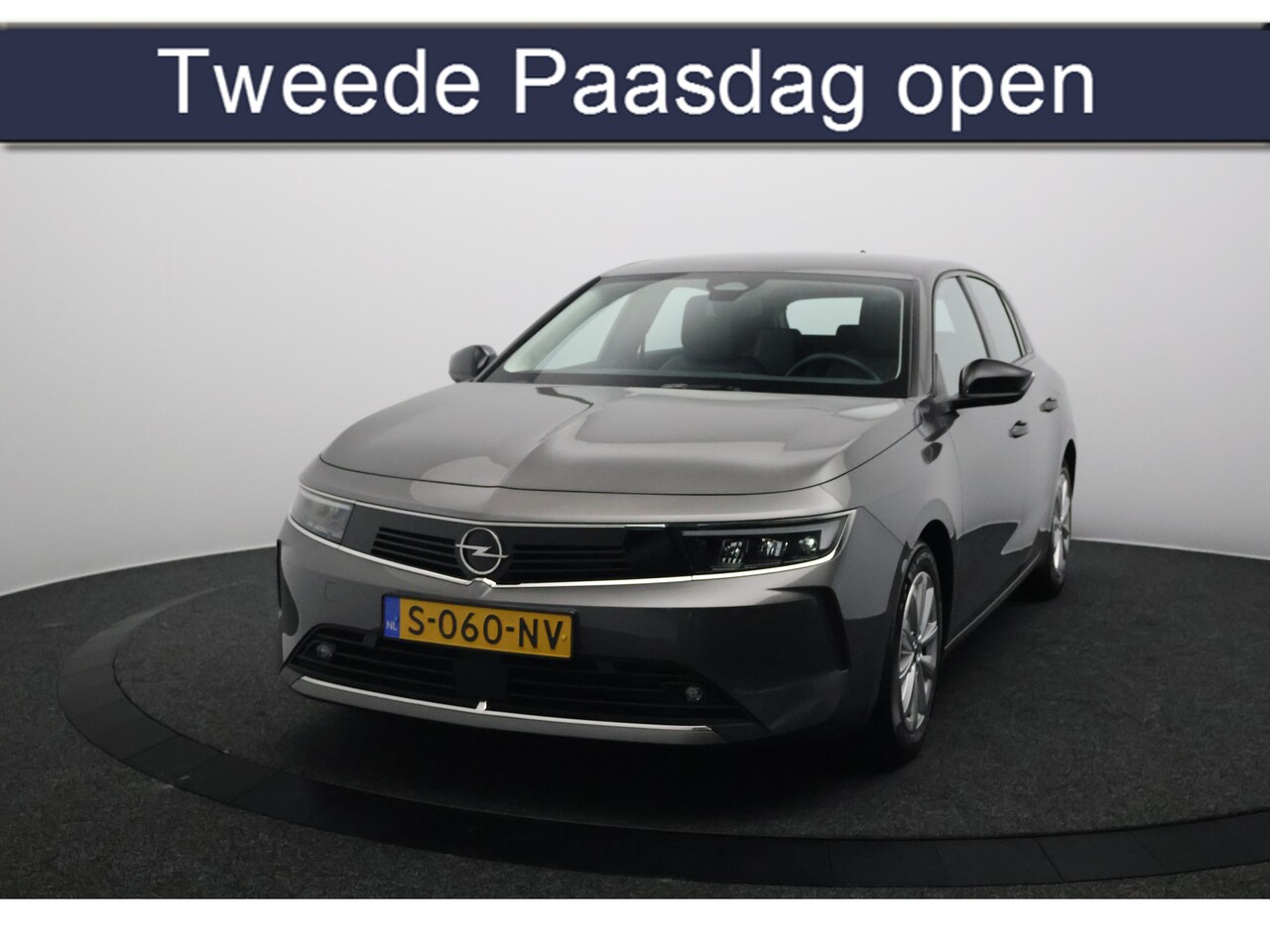 Opel Astra - 1.2 Level 2 | Led | Trekhaak | Navigatie | Mirror Screen| Parkeersensoren . - AutoWereld.nl