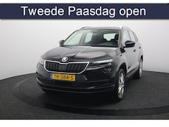 Skoda Karoq - 1.6 TDI Style Business | Led | Sfeerverlichting | Camera | Navigatie | Carplay&Android