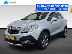 Opel Mokka - 1.4 TURBO 140PK COSMO 4X4 NAVI CRUISE PDC AGR CAMERA NAP MANUAL