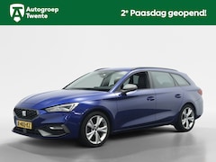 SEAT Leon Sportstourer - 1.5 TSI FR Launch Edition | Navigatie | Sfeerverlichting | Cruis