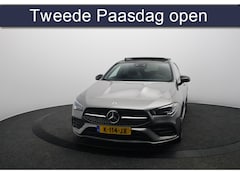Mercedes-Benz CLA-klasse Shooting Brake - 200 d Business Solution AMG | Panoramadak | Matrix Led | Sfeerverlichting