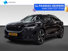 Polestar 2 - 2 408PK LONG-RANGE DUAL MOTOR LAUNCH EDITION PANO NAVI WINTERPACK AUTOMATIC