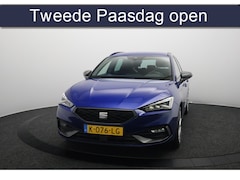 SEAT Leon Sportstourer - 1.5 TSI 150PK FR Launch Edition | Wegklapbare Trekhaak | Virtual Cockpit | Led